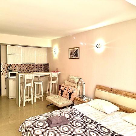 Light Apartments Гудаури Екстериор снимка