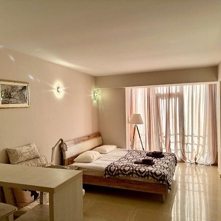 Light Apartments Гудаури Екстериор снимка