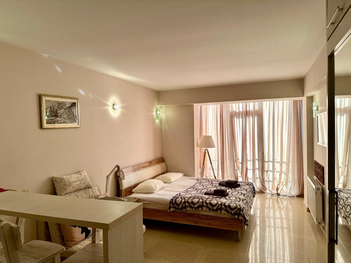 Light Apartments Гудаури Екстериор снимка