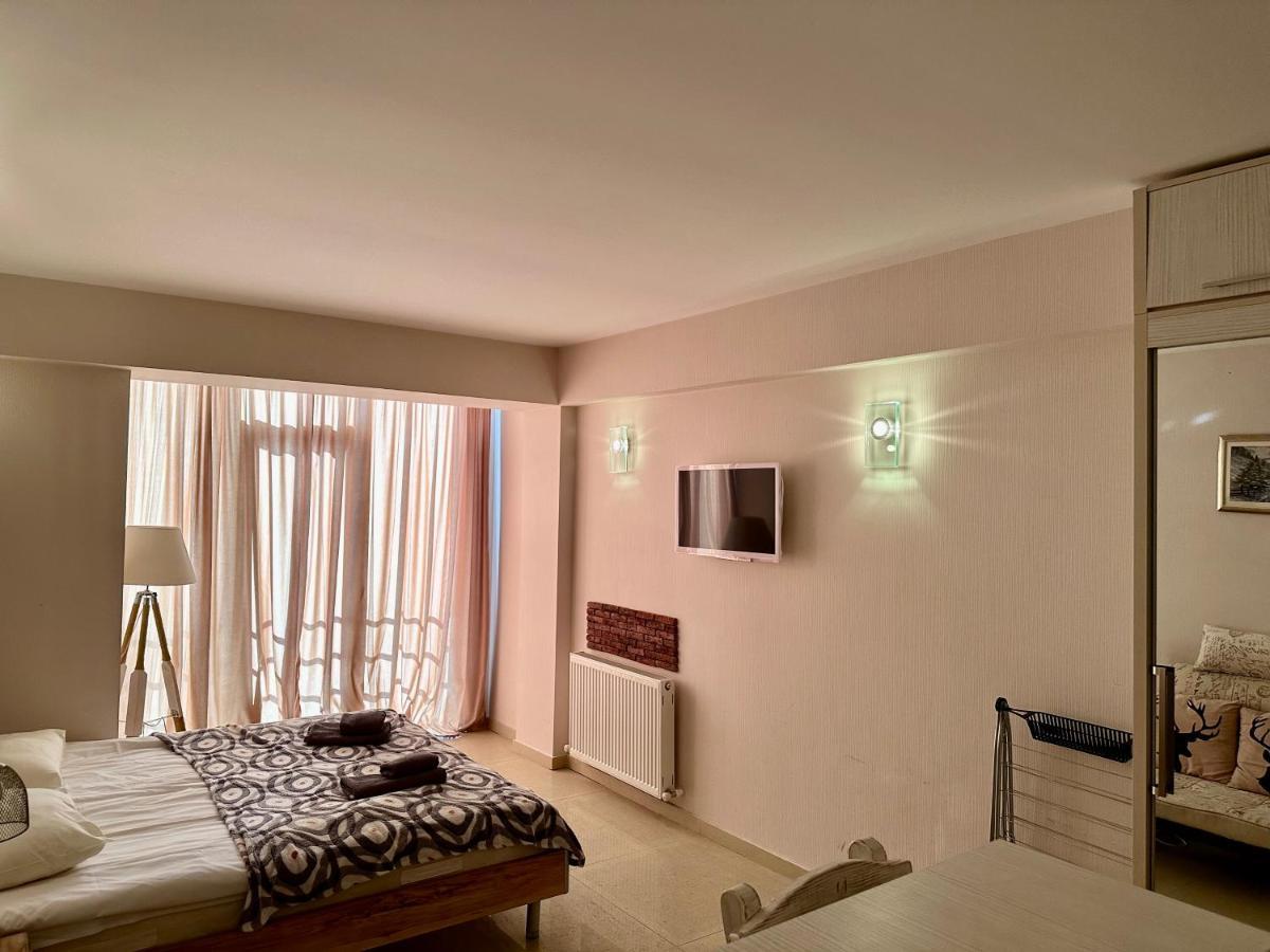 Light Apartments Гудаури Екстериор снимка