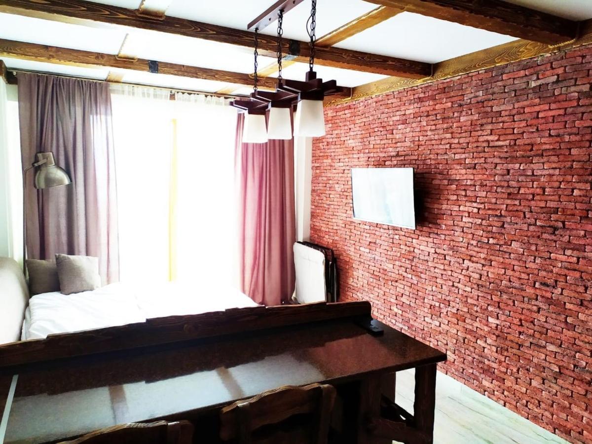 Light Apartments Гудаури Екстериор снимка