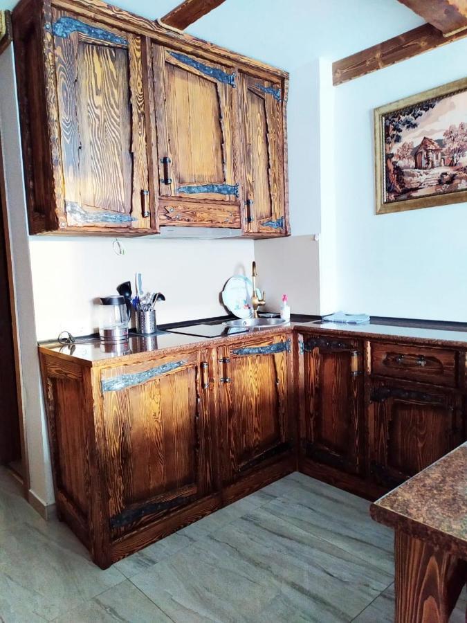 Light Apartments Гудаури Екстериор снимка